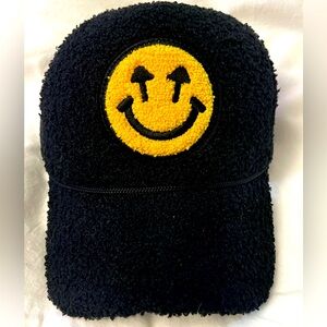 Happy Caps Snapback Hat